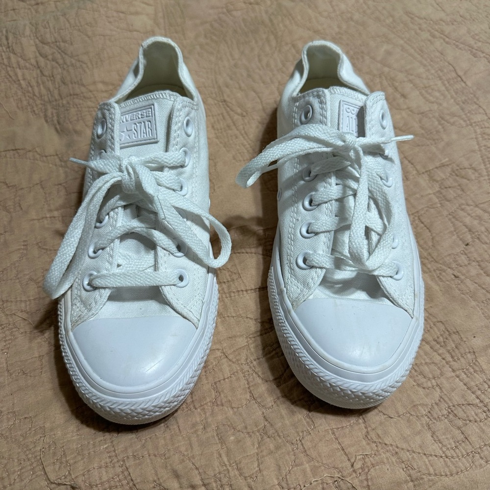 Converse Classic White Sneakers
